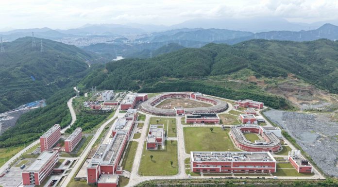 Cina: Guangdong, acceleratore HIAF entra nella fase operativa sperimentale (3)