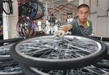 Cina: Xingtai accelera lo sviluppo dell’industria delle biciclette (3)