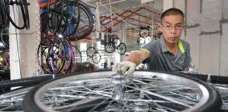 Cina: Xingtai accelera lo sviluppo dell’industria delle biciclette (3)