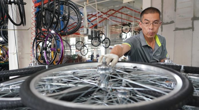 Cina: Xingtai accelera lo sviluppo dell’industria delle biciclette (3)