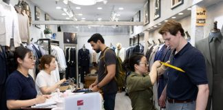 Cina: prodotti di design trainano i consumi dei turisti a Shanghai (3)