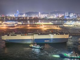 Cina: 35 autobus elettrici a due piani esportati nel Regno Unito (3)