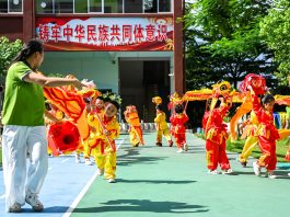 Cina: il Guangxi potenzia i servizi per l’istruzione prescolare (3)