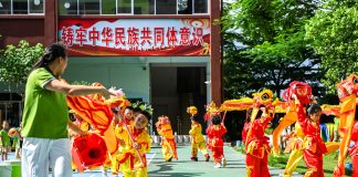 Cina: il Guangxi potenzia i servizi per l’istruzione prescolare (3)