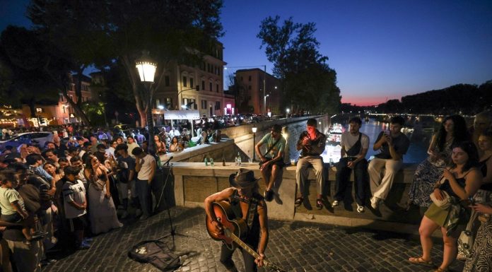 Roma: in corso festival “Lungo il Tevere” tra cultura, musica e gastronomia (3)