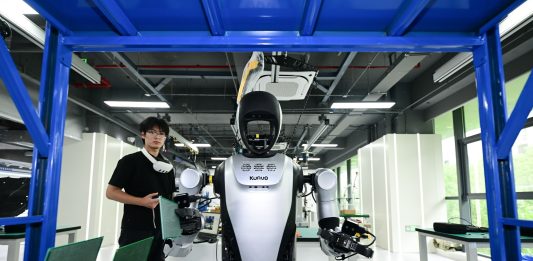 Cina: Hefei accelera sviluppo dell’industria dei robot (3)
