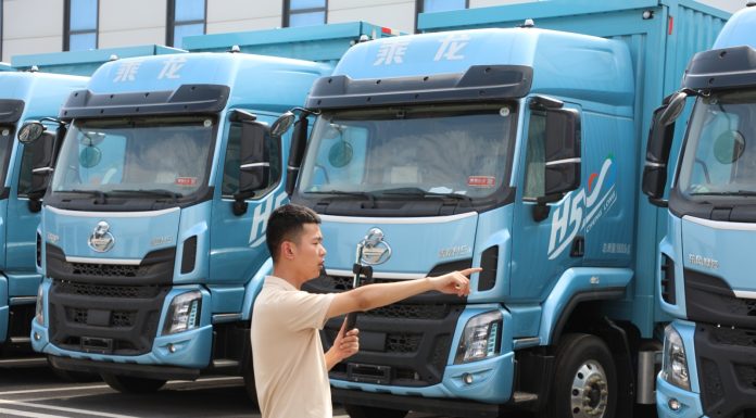 Cina: entro 2030 flotta di autocarri pesanti a nuova energia supererà 1,6 mln