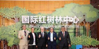Cina: inaugurato a Shenzhen il Centro internazionale delle mangrovie (1)