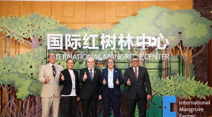 Cina: inaugurato a Shenzhen il Centro internazionale delle mangrovie (1)