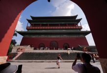 Cina: Pechino, Asse Centrale festeggia secondo anniversario come sito UNESCO (1)