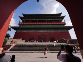 Cina: Pechino, Asse Centrale festeggia secondo anniversario come sito UNESCO (1)