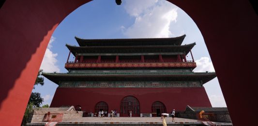 Cina: Pechino, Asse Centrale festeggia secondo anniversario come sito UNESCO (1)