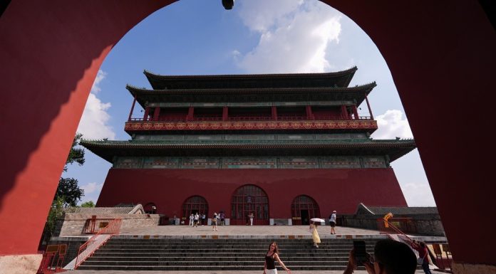 Cina: Pechino, Asse Centrale festeggia secondo anniversario come sito UNESCO (1)