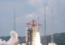 Cina: nuovi satelliti per comunicazioni lanciati con Long March-6 (2)