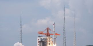Cina: nuovi satelliti per comunicazioni lanciati con Long March-6 (2)
