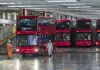 Cina: bus elettrici BYD partono da Yantai verso Londra (1)