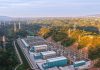 Cina: progetto di trasmissione UHV collega Xinjiang e Chongqing (1)