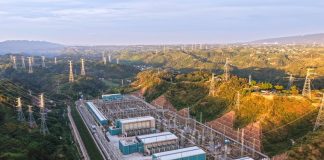 Cina: progetto di trasmissione UHV collega Xinjiang e Chongqing (1)