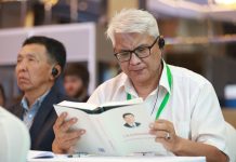 Kirghizistan: a Bishkek evento di promozione del quinto volume di “Xi Jinping: Governare la Cina” (3)
