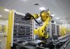 Cina: la fabbrica digitale automatizzata a Dongguan (1)
