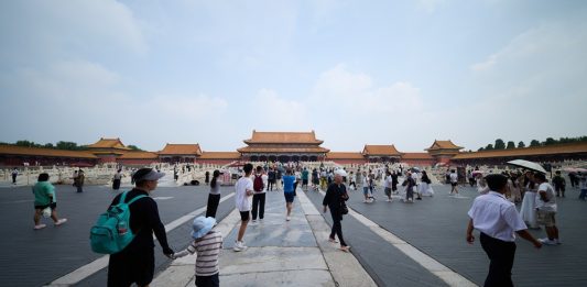 Cina: Pechino, Asse Centrale festeggia secondo anniversario come sito UNESCO (2)