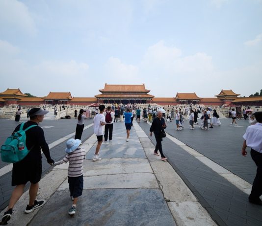 Cina: Pechino, Asse Centrale festeggia secondo anniversario come sito UNESCO (2)