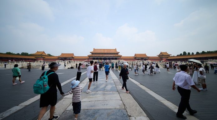 Cina: Pechino, Asse Centrale festeggia secondo anniversario come sito UNESCO (2)