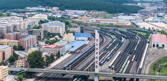 Trasporti: viaggi dei treni merci Cina-Europa superano quota 130.000