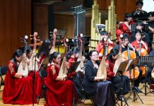 Cina: giovani delle due sponde dello Stretto di Taiwan in concerto a Tianjin (1)