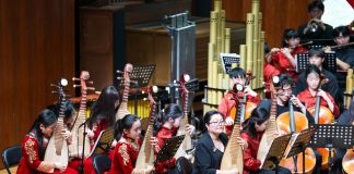 Cina: giovani delle due sponde dello Stretto di Taiwan in concerto a Tianjin (1)