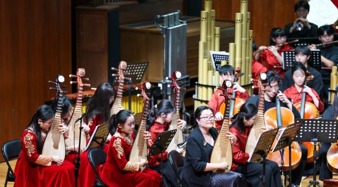 Cina: giovani delle due sponde dello Stretto di Taiwan in concerto a Tianjin (1)