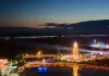 Cina: Luna e Venere visibili nel cielo dello Heilongjiang (2)