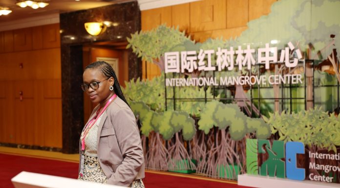 Cina: inaugurato a Shenzhen il Centro internazionale delle mangrovie (3)