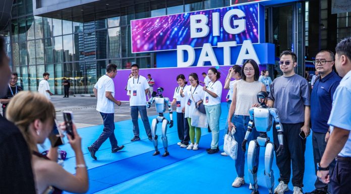 Cina: expo sui big data presenterà novità su potenza di calcolo e innovazioni IA