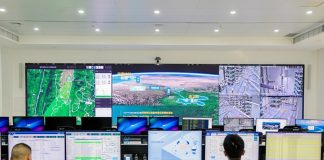 Cina: progetto di trasmissione UHV collega Xinjiang e Chongqing (3)