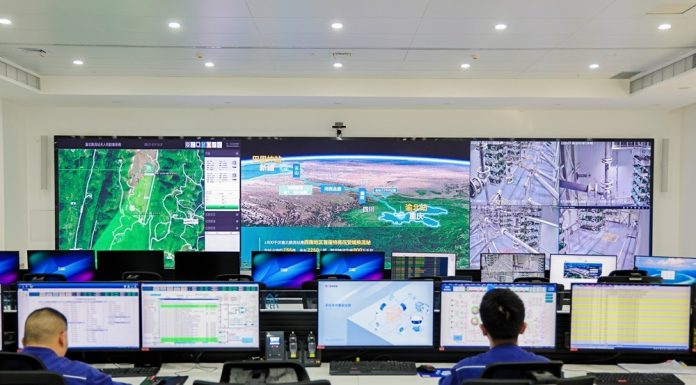 Cina: progetto di trasmissione UHV collega Xinjiang e Chongqing (3)