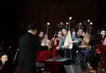 Cina: giovani delle due sponde dello Stretto di Taiwan in concerto a Tianjin (2)