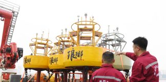 Cina: nave KEXUE parte per missione nel Pacifico occidentale (1)