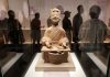 Cina: a Shenyang mostra sui sorrisi nei reperti culturali (1)