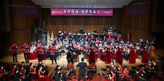 Cina: giovani delle due sponde dello Stretto di Taiwan in concerto a Tianjin (3)