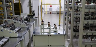 Cina: la fabbrica digitale automatizzata a Dongguan (3)