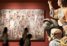 Cina: a Shenyang mostra sui sorrisi nei reperti culturali (2)