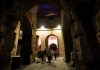 A Roma visite notturne al Colosseo illuminato (2)