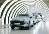 Cina: produzione e vendite Nev superano 7 mln nel primo semestre 2026