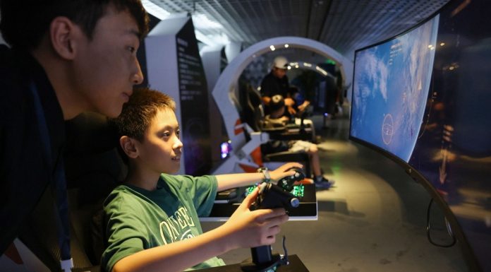 Cina: a Pechino la mostra di fantascienza sul “Progetto Nantianmen” (1)