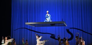 Cina: a Pechino in scena “Il padiglione delle peonie” (1)