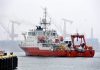 Cina: nave KEXUE parte per missione nel Pacifico occidentale (3)