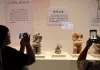 Cina: a Shenyang mostra sui sorrisi nei reperti culturali (3)