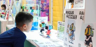 Cina: economia digitale in mostra a Pechino (2)
