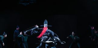 Cina: a Pechino in scena “Il padiglione delle peonie” (2)